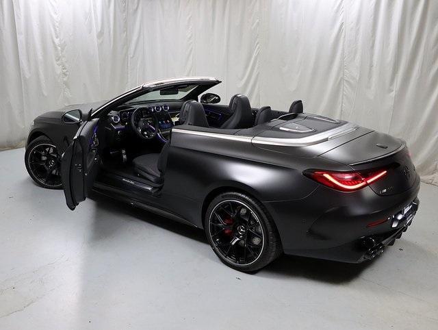 new 2026 Mercedes-Benz AMG CLE 53 car, priced at $108,400