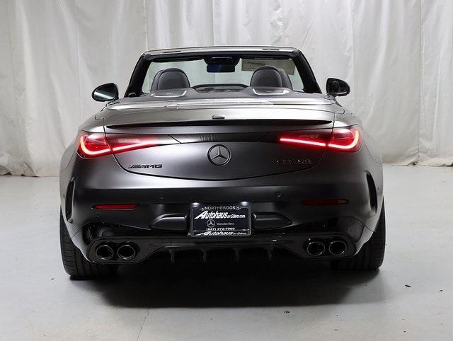 new 2026 Mercedes-Benz AMG CLE 53 car, priced at $108,400