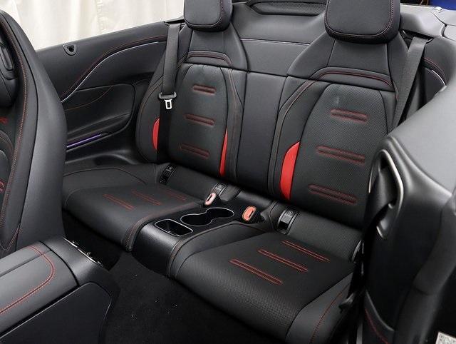 new 2026 Mercedes-Benz AMG CLE 53 car, priced at $108,400