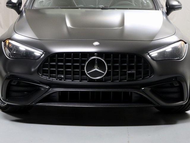 new 2026 Mercedes-Benz AMG CLE 53 car, priced at $108,400