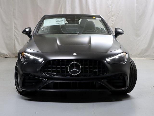 new 2026 Mercedes-Benz AMG CLE 53 car, priced at $108,400