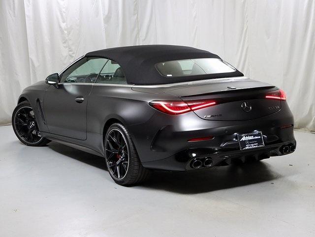 new 2026 Mercedes-Benz AMG CLE 53 car, priced at $108,400