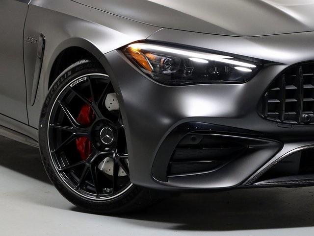 new 2026 Mercedes-Benz AMG CLE 53 car, priced at $108,400