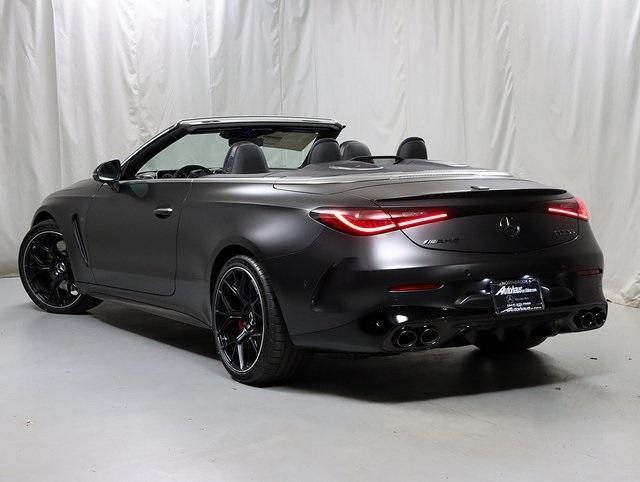 new 2026 Mercedes-Benz AMG CLE 53 car, priced at $108,400