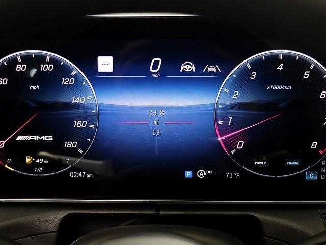 new 2026 Mercedes-Benz AMG CLE 53 car, priced at $108,400