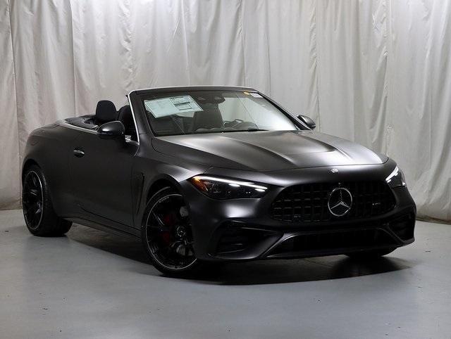 new 2026 Mercedes-Benz AMG CLE 53 car, priced at $108,400