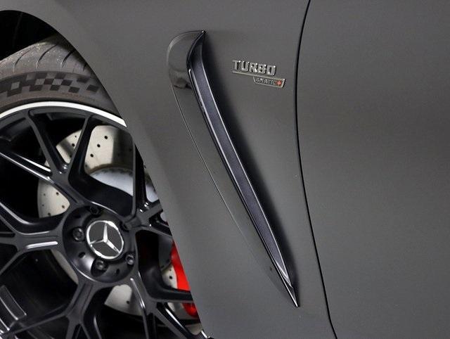 new 2026 Mercedes-Benz AMG CLE 53 car, priced at $108,400