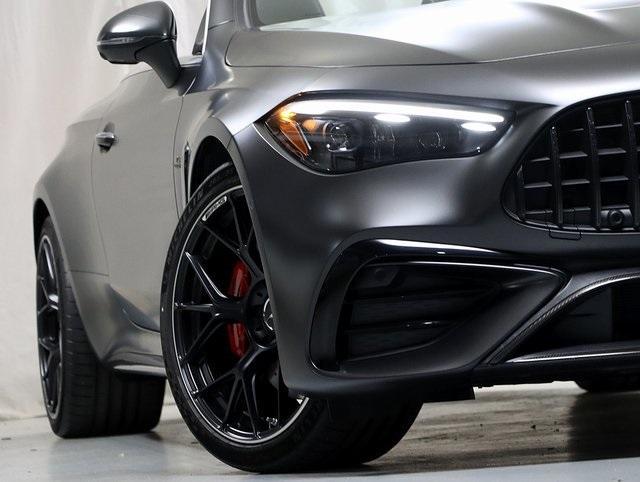 new 2026 Mercedes-Benz AMG CLE 53 car, priced at $108,400