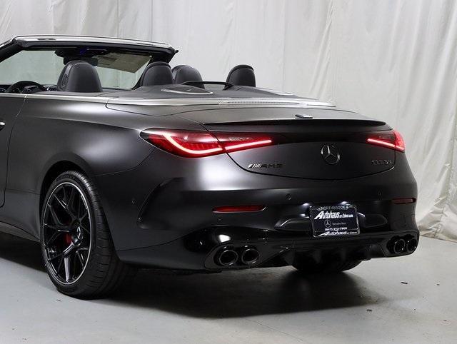 new 2026 Mercedes-Benz AMG CLE 53 car, priced at $108,400