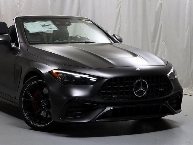 new 2026 Mercedes-Benz AMG CLE 53 car, priced at $108,400