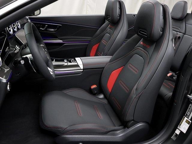 new 2026 Mercedes-Benz AMG CLE 53 car, priced at $108,400