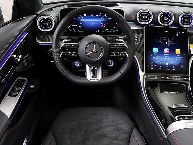 new 2026 Mercedes-Benz AMG CLE 53 car, priced at $108,400