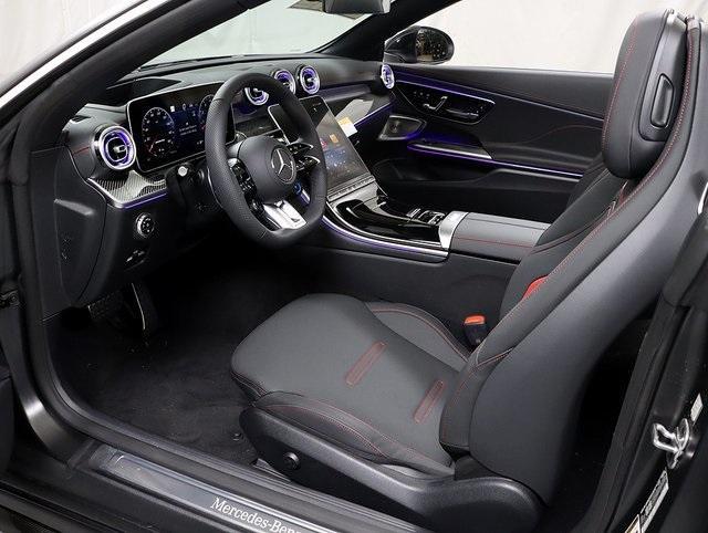 new 2026 Mercedes-Benz AMG CLE 53 car, priced at $108,400