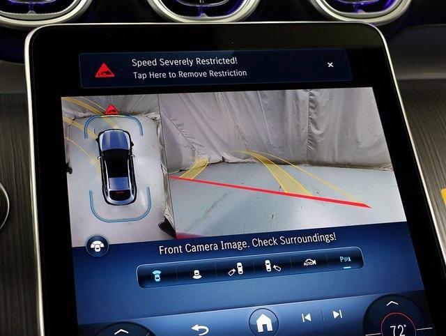 used 2025 Mercedes-Benz GLC 300 car, priced at $58,375