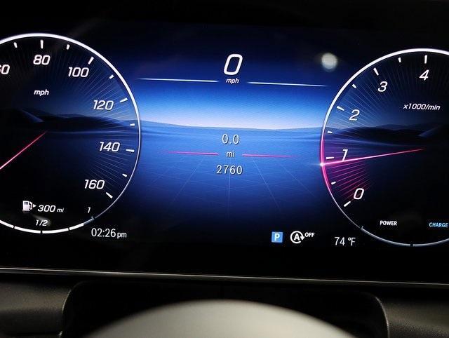 used 2025 Mercedes-Benz GLC 300 car, priced at $58,375