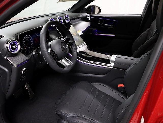 used 2025 Mercedes-Benz GLC 300 car, priced at $58,375