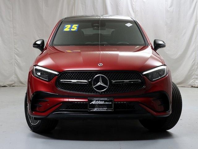 used 2025 Mercedes-Benz GLC 300 car, priced at $58,375