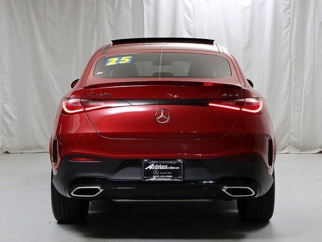 used 2025 Mercedes-Benz GLC 300 car, priced at $58,375