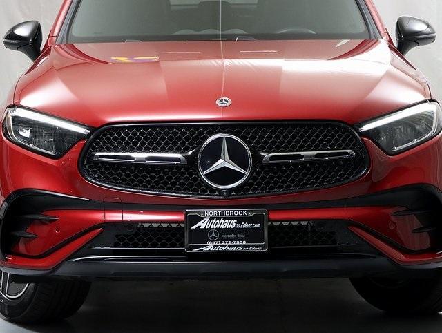 used 2025 Mercedes-Benz GLC 300 car, priced at $58,375