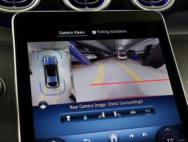 used 2025 Mercedes-Benz GLC 300 car, priced at $58,375