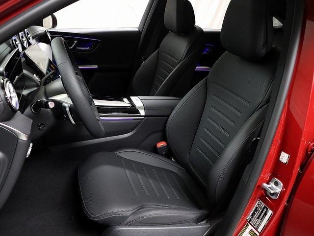 used 2025 Mercedes-Benz GLC 300 car, priced at $58,375