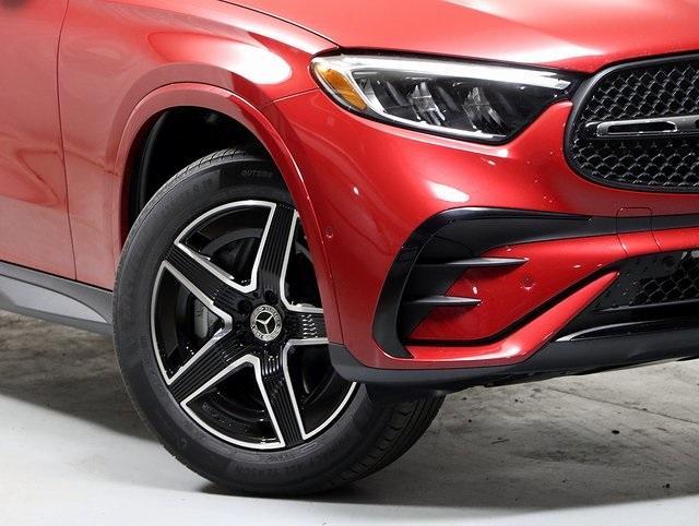 used 2025 Mercedes-Benz GLC 300 car, priced at $58,375
