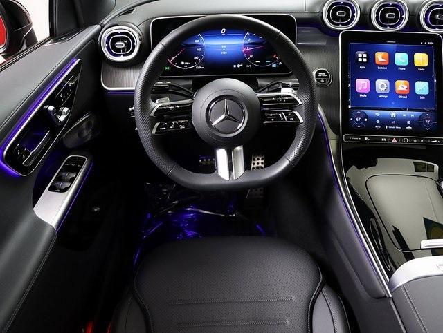 used 2025 Mercedes-Benz GLC 300 car, priced at $58,375