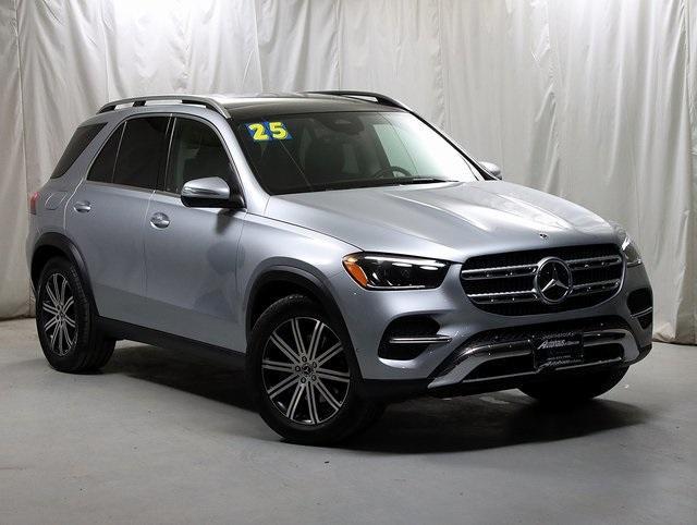 used 2025 Mercedes-Benz GLE 350 car, priced at $66,899