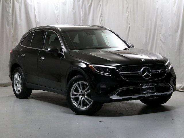 used 2025 Mercedes-Benz GLC 300 car, priced at $48,133