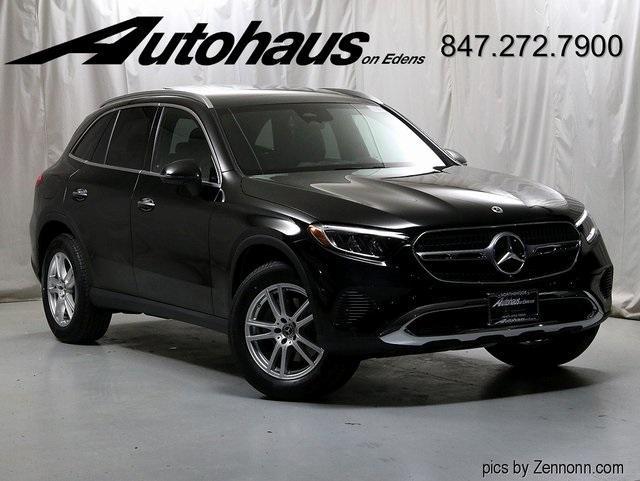 used 2025 Mercedes-Benz GLC 300 car, priced at $53,619