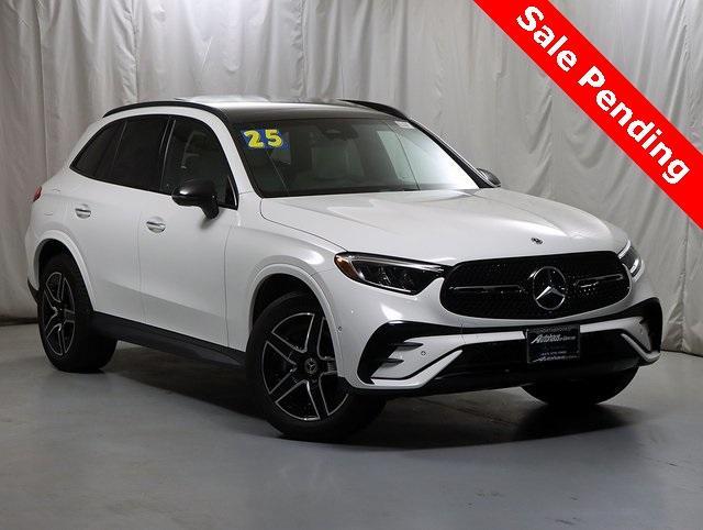 used 2025 Mercedes-Benz GLC 300 car, priced at $54,679