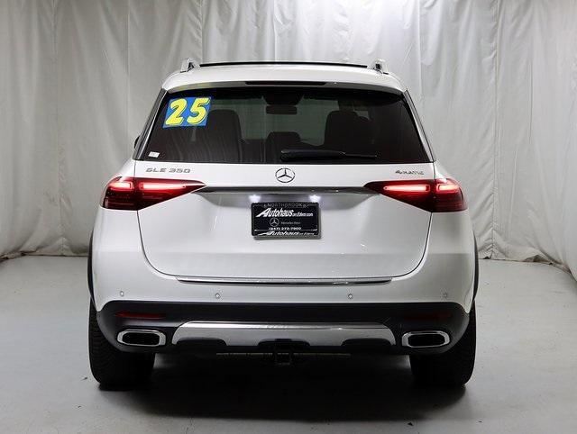 used 2025 Mercedes-Benz GLE 350 car, priced at $69,147