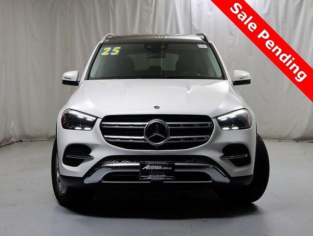 used 2025 Mercedes-Benz GLE 350 car, priced at $66,448
