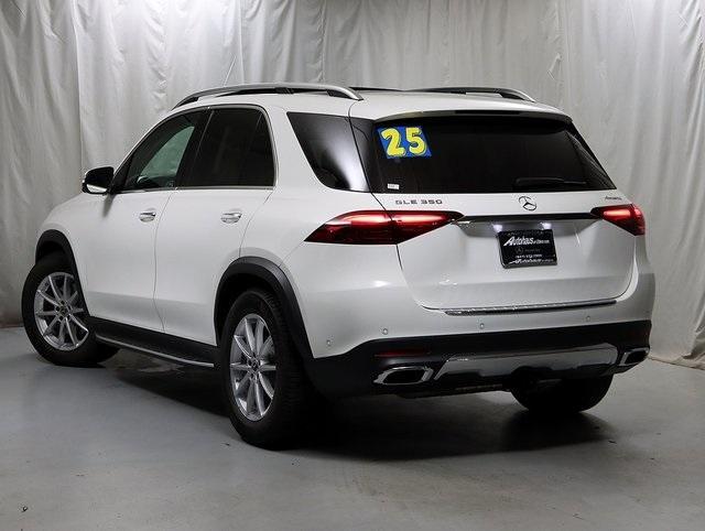 used 2025 Mercedes-Benz GLE 350 car, priced at $69,147