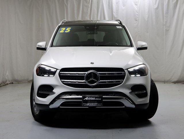 used 2025 Mercedes-Benz GLE 350 car, priced at $69,147