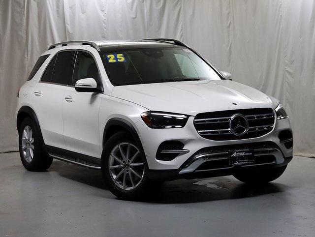 used 2025 Mercedes-Benz GLE 350 car, priced at $69,147