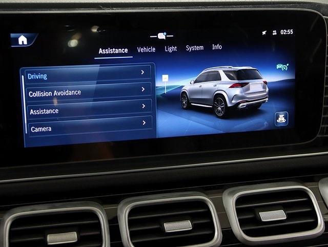 used 2025 Mercedes-Benz GLE 350 car, priced at $69,147