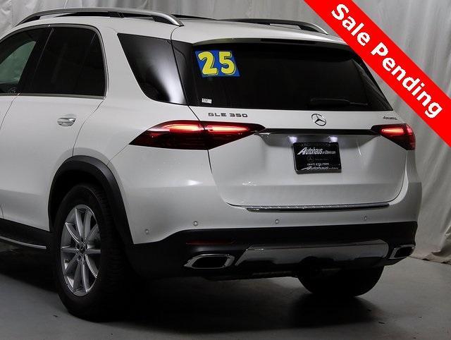 used 2025 Mercedes-Benz GLE 350 car, priced at $66,448