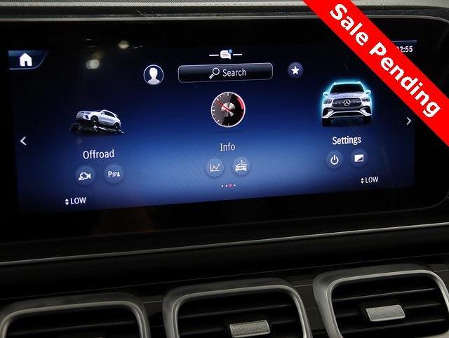 used 2025 Mercedes-Benz GLE 350 car, priced at $66,448