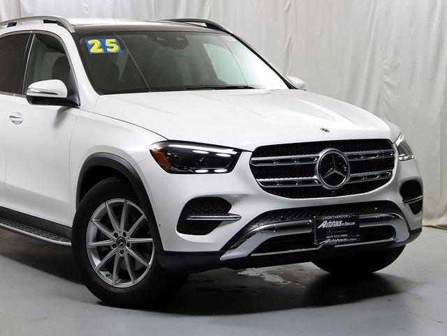 used 2025 Mercedes-Benz GLE 350 car, priced at $69,147