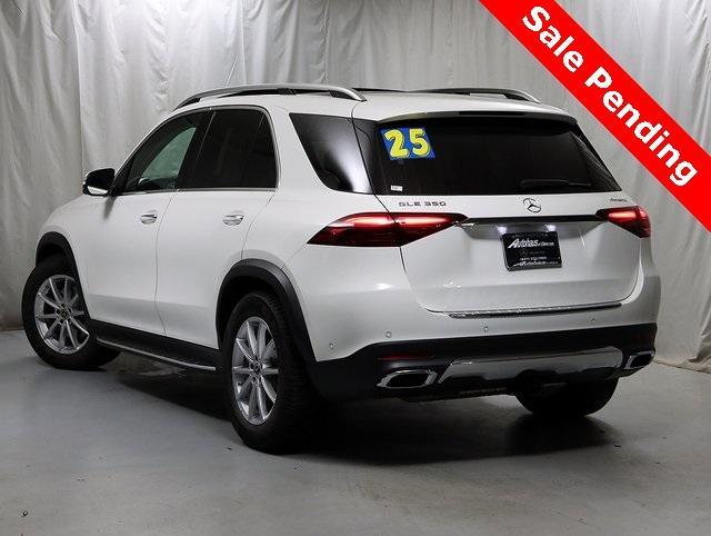 used 2025 Mercedes-Benz GLE 350 car, priced at $66,448