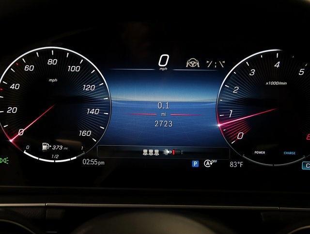 used 2025 Mercedes-Benz GLE 350 car, priced at $69,147