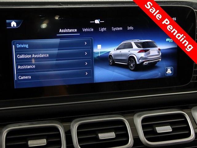 used 2025 Mercedes-Benz GLE 350 car, priced at $66,448