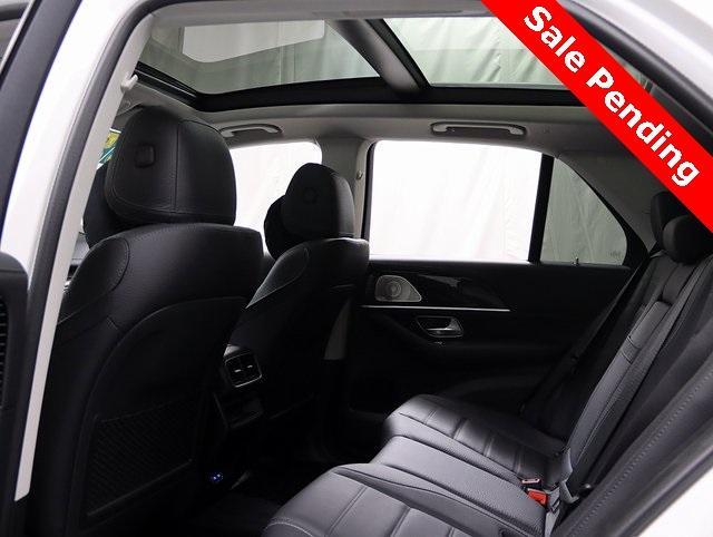 used 2025 Mercedes-Benz GLE 350 car, priced at $66,448