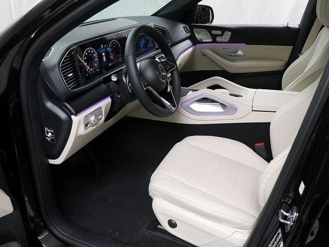 new 2025 Mercedes-Benz GLE 450 car, priced at $87,695