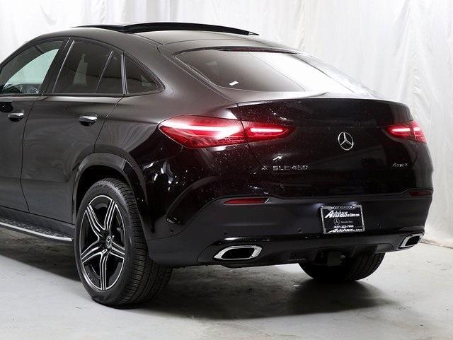 new 2025 Mercedes-Benz GLE 450 car, priced at $87,695