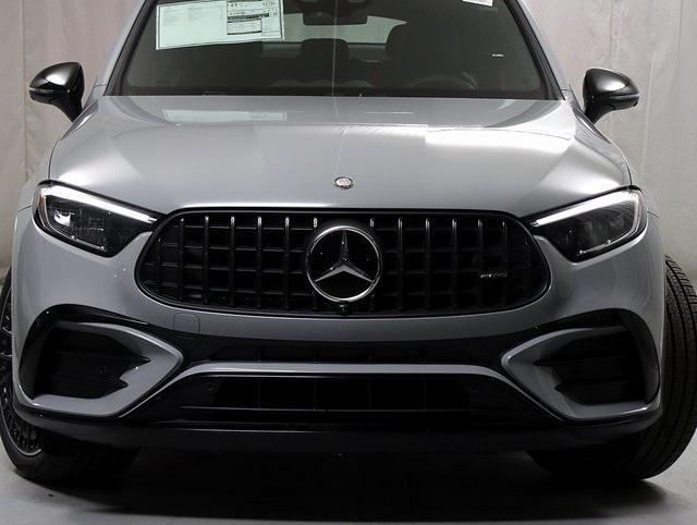 new 2025 Mercedes-Benz AMG GLC 43 car, priced at $84,800