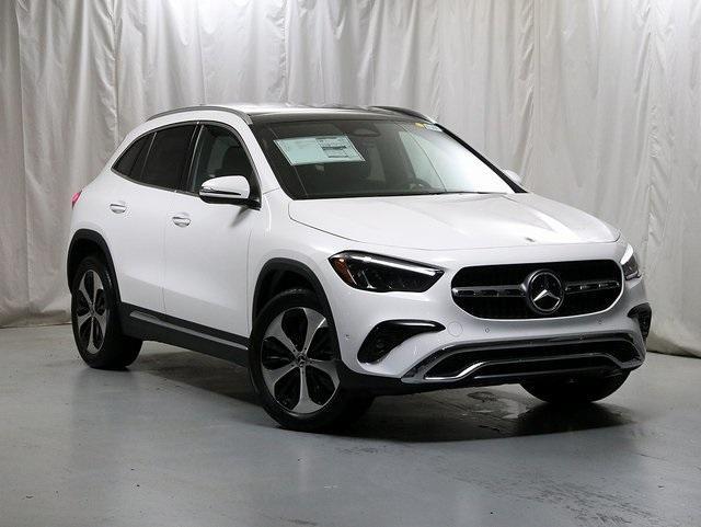 new 2025 Mercedes-Benz GLA 250 car, priced at $50,740