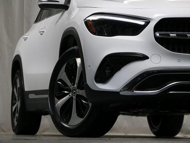 new 2025 Mercedes-Benz GLA 250 car, priced at $50,740