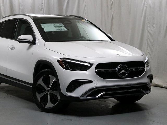 new 2025 Mercedes-Benz GLA 250 car, priced at $50,740